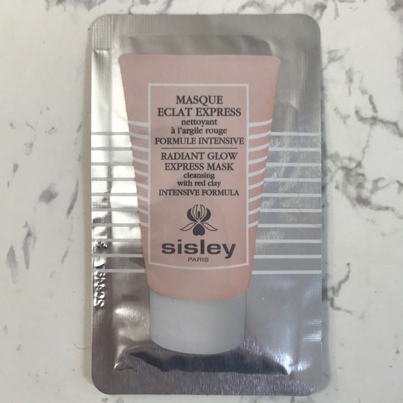 Sephora Other - 5 for $25 Sisley Radiant Glow Express Mask Sephora Other - 5 for $25 Sisley Radiant Glow Express Mask